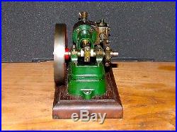 Stuart Horizontal steam Engine