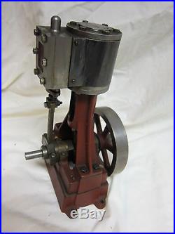 Stuart Steam Engine vintage toy nice