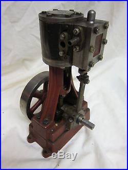Stuart Steam Engine vintage toy nice