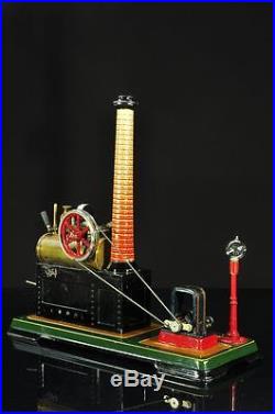 Superb Bing Steam Engine with Dynamo and Lamp approx 1925-30