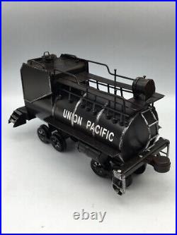 Tin Steam Locomotive Object Interior Toy Sl Railway