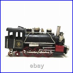 Tin Toy Sl Iron Train Steam Locomotive Retro Ts-43122
