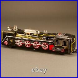 Tinplate Ichiko'S Steam Locomotive D5101