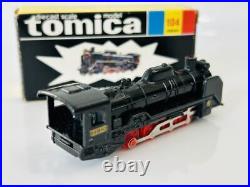 Tomica D51 Steam Locomotive Made In Japan