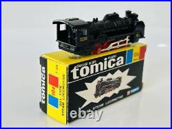 Tomica D51 Steam Locomotive Made In Japan