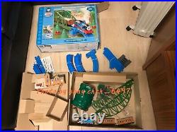 Tomy thomas and friends SPECIAL ANNIVERSARY EDITION steam locomotive model toy