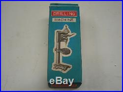Toy steam engine tools Machine tools shop tools 8 NOS AHI Erector set