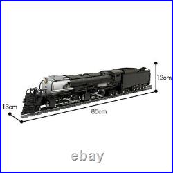 Union Pacific Big Boy Steam Train 4014 Locomotive Motor Power Kit Building Block