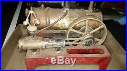 Vintage Live Weenen Steam Engine, Motor, Toy