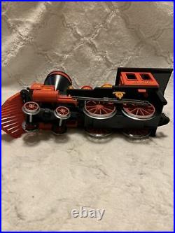 VTG Playmobil 4034 Train Engine Western Set Rogers 174 Steaming Mary EUC