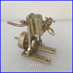 Vertical Cylinder Double Act Steam Engine Motor Toy Steam Heat Generator Motor