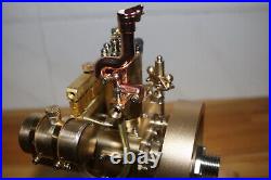 Vertical single cylinder engine(H73)model