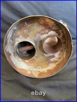 Vintage 12 Boiler For Model Steam Engine Parts Estate Find Bassett Lowke Toy