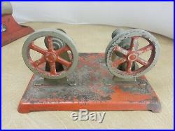 Vintage 1920s Empire Metal Ware B30 Steam Engine and Transmission Assy