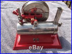 Vintage Antique Empire Metal Ware B 35 Model Steam Engine