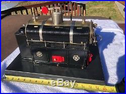 Vintage Antique Marklin 4150/9 steam engine. Doll weeden empire PRICE REDUCED