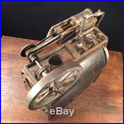 Vintage Antique Toy The Weeden Eureka 32 USA Steam Engine PRIORITY MAIL