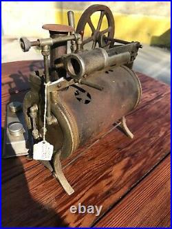 Vintage & Antique Toy Weeden Steam Engine Model #34 Snowflake