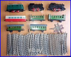 Vintage Collectible Toy Railways GDR Electric Train Steam Locomotive (251)