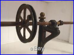 Vintage Drive Shaft/Pulleys for Bing GBN Steam Engine Toys/Accessories/Tools