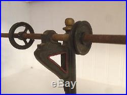 Vintage Drive Shaft/Pulleys for Bing GBN Steam Engine Toys/Accessories/Tools