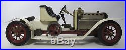 Vintage English Mamod Live Steam Engine Roadster Automobile Toy Model Car NR yqz
