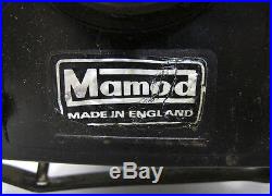 Vintage English Mamod Live Steam Engine Roadster Automobile Toy Model Car NR yqz