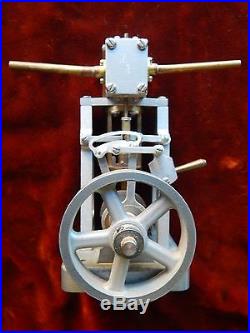 Vintage Gage VR1A Marine Steam Engine Fully AssembledApparently UnusedNo Resrv