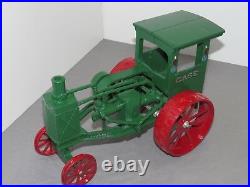 Vintage JI CASE 20-40 Gas Engine Tractor JLE Heritage Steam Models 116
