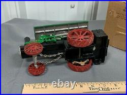 Vintage JI Case Steam Engine Tractor 132 by Irvin's Model Shop Creston Ohio NIB