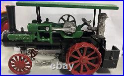 Vintage JI Case Steam Engine Tractor Irvin's Model Shop Creston, Ohio 1/25