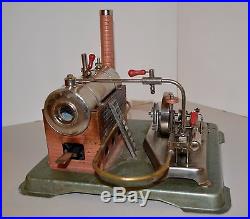 Vintage Jensen Manufacturing Style #75 Steam Engine