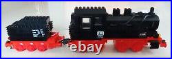 Vintage LEGO 12V Trains 7750 Steam Engine with lights, from 1980, RARE