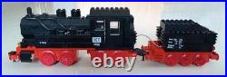 Vintage LEGO 12V Trains 7750 Steam Engine with lights, from 1980, RARE
