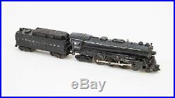 Vintage Lionel Lines Locomotive 2055 Toy Hudson Train Steam Engine & Tender