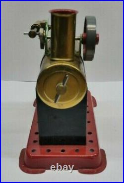 Vintage Mamod Minor 1 Steam Engine Made In England Original Box