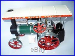 Vintage Mamod Steam Engine Boxed Live Steam TE1a