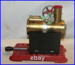 Vintage Mamod Steam Engine Minor 1 England withBox