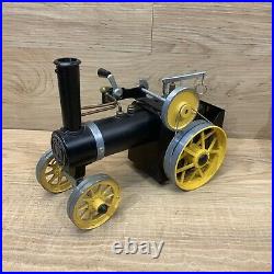 Vintage Mamod Steam Engine Model Tractor