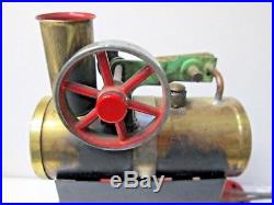 Vintage Mamod Steam Engine Powered Toy England
