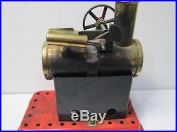 Vintage Mamod Steam Engine Powered Toy England