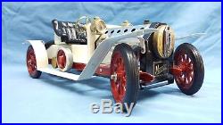Vintage Mamod Steam Engine Roadster Car Never fired withoriginal Box