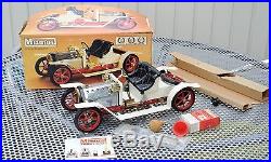 Vintage Mamod Steam Engine Roadster SA1 Car Toy New accessories & box England
