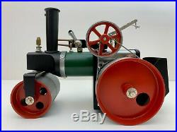Vintage Mamod Steam Engine Roller SR 1a Toy In Original Box
