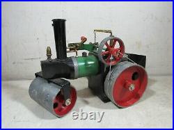Vintage Mamod Steam Engine Steamroller Roller England Toy