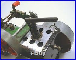 Vintage Mamod Steam Engine Tractor Roller Model SR1a Toy England Antique
