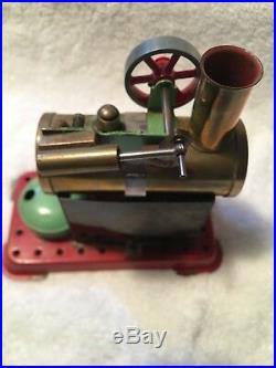 Vintage Mamod Steam Engine in orginial box