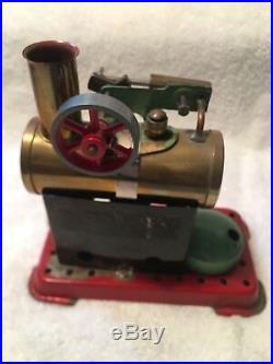 Vintage Mamod Steam Engine in orginial box