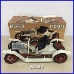 Vintage Mamod Steam Roadster Engine Made In England