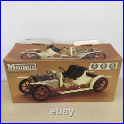 Vintage Mamod Steam Roadster Engine Made In The Uk